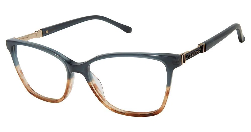 Lulu Guinness L925 Eyeglasses - view 2